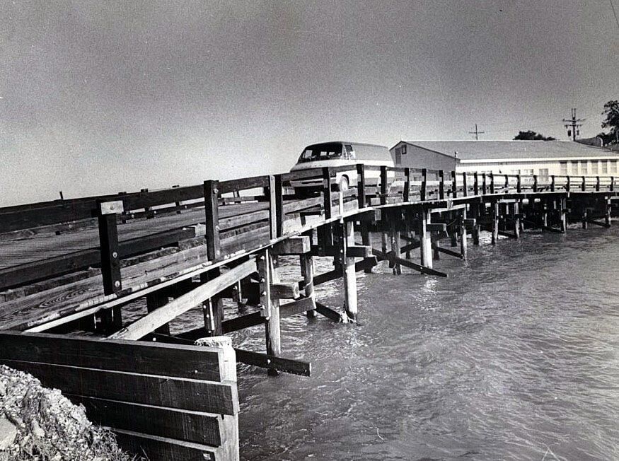 Bucktown: The little fishing village that persevered, in 80 vintage photos
